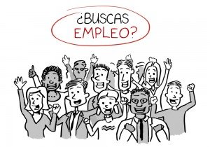 Buscas empleo