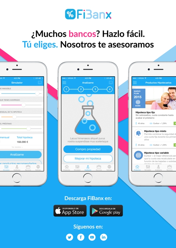 Contratación de productos financieros y pago por móvil, principales innovaciones en el sector Fintech