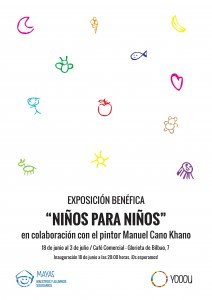 CARTEL NIÑOS PARA NIÑOS_FINAL