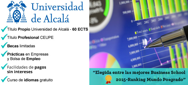 El CEUPE refuerza su relación con la Universidad de Alcalá