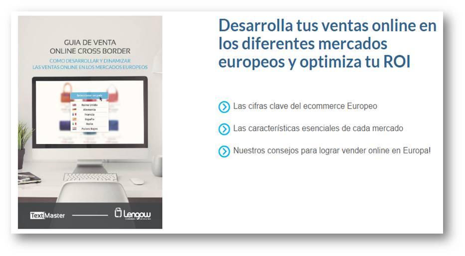 La venta online cross-border, la apuesta ecommerce de futuro