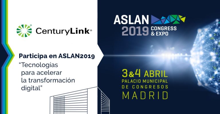 CenturyLink participa en el congreso ASLAN