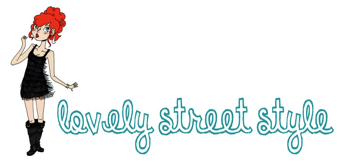 La capital aragonesa se convierte en un escaparate de la moda por medio de la fotografía de Lovely Street Style