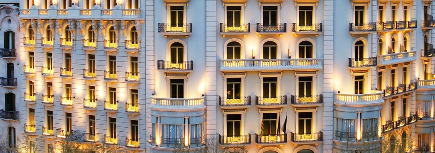 El Hotel Majestic de Barcelona implanta un sistema de gestión de calidad y medioambiente con soporte telemático