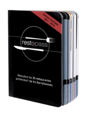 Llega RestoPass a Barcelona, el pasaporte de los restaurantes