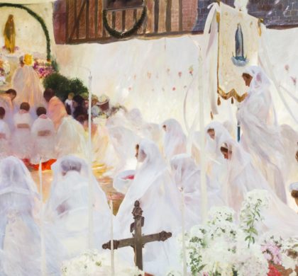 Balclis subasta una obra de Gaston La Touche desaparecida desde 1914