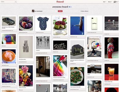 ¿Utilizas Pinterest? ¡Consigue que todo el mundo comparta tus imágenes!