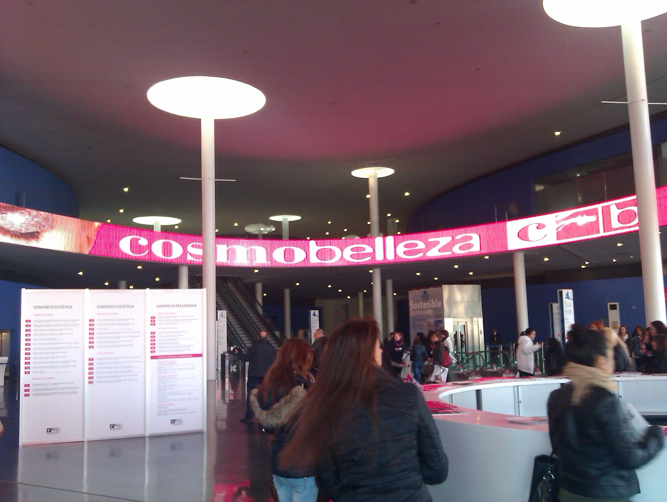 Cosmobelleza 2013