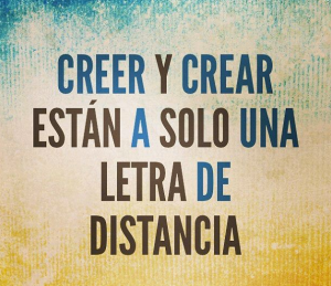 crear-creer