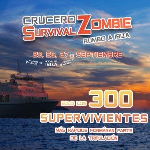 Crucero Survival Zombie