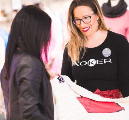 KOKER cumple 5 años en el mercado de la moda femenina 