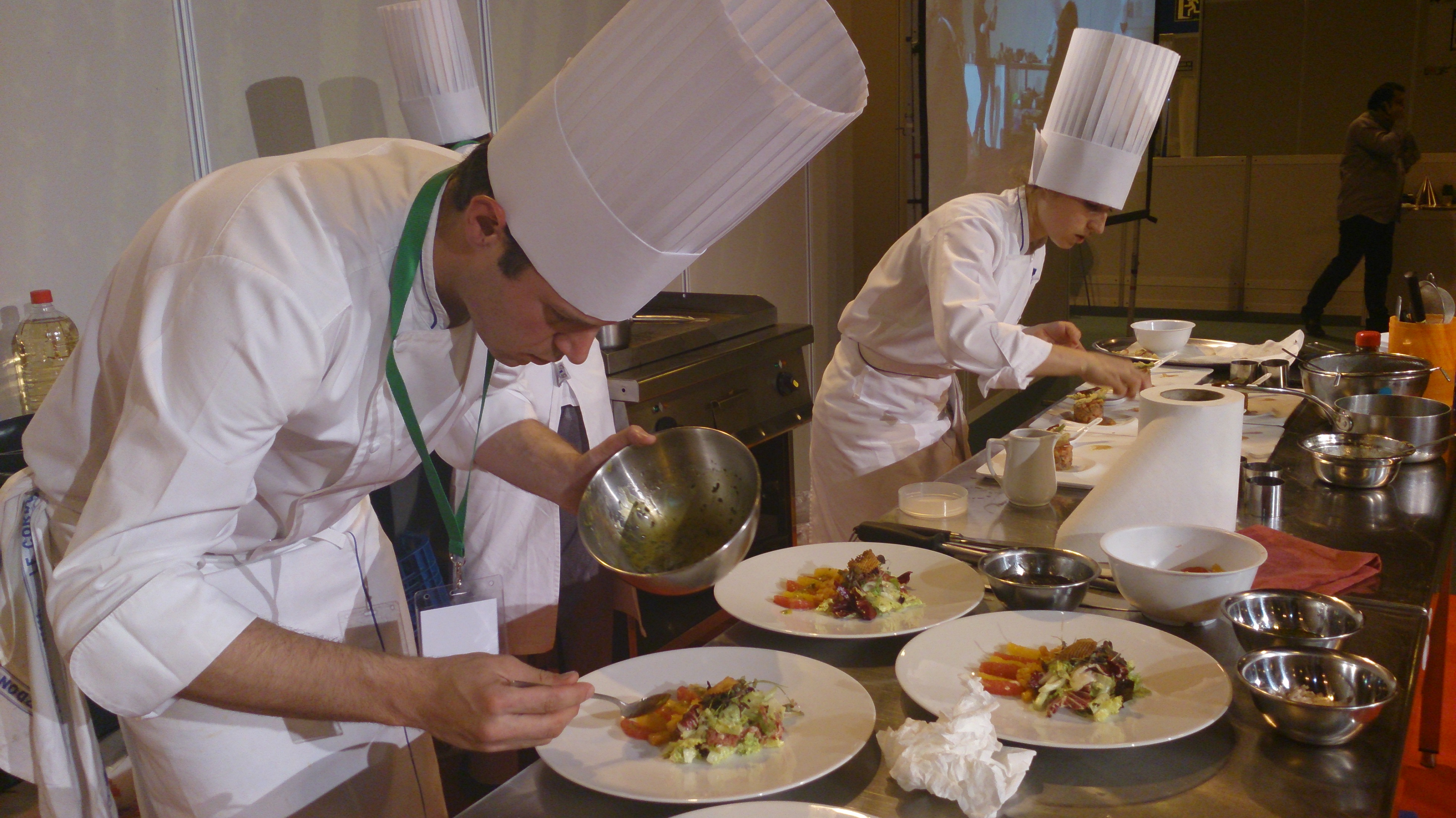 La XI edición de Expo Foodservice cuenta con concursos, área de profesionales y un novedoso espacio de productos