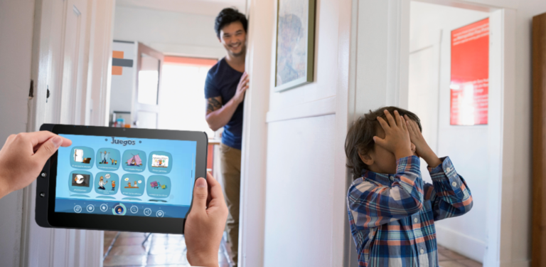 Nace ‘Hazte Pequeño’, la primera app gratuita de juegos para que padres e hijos se diviertan juntos