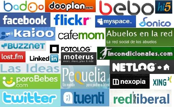 Los directivos aman a las redes sociales