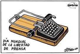 ¡Celebra el Día Mundial de la Libertad de Prensa!