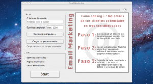 E-mail Marketing para Mac