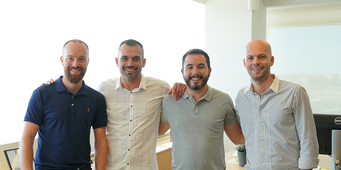 EXOGROUP - TORO Advertising - Benjamin Fonzé, Jose Chacón, Javier Chacón, Adrien Fonzé