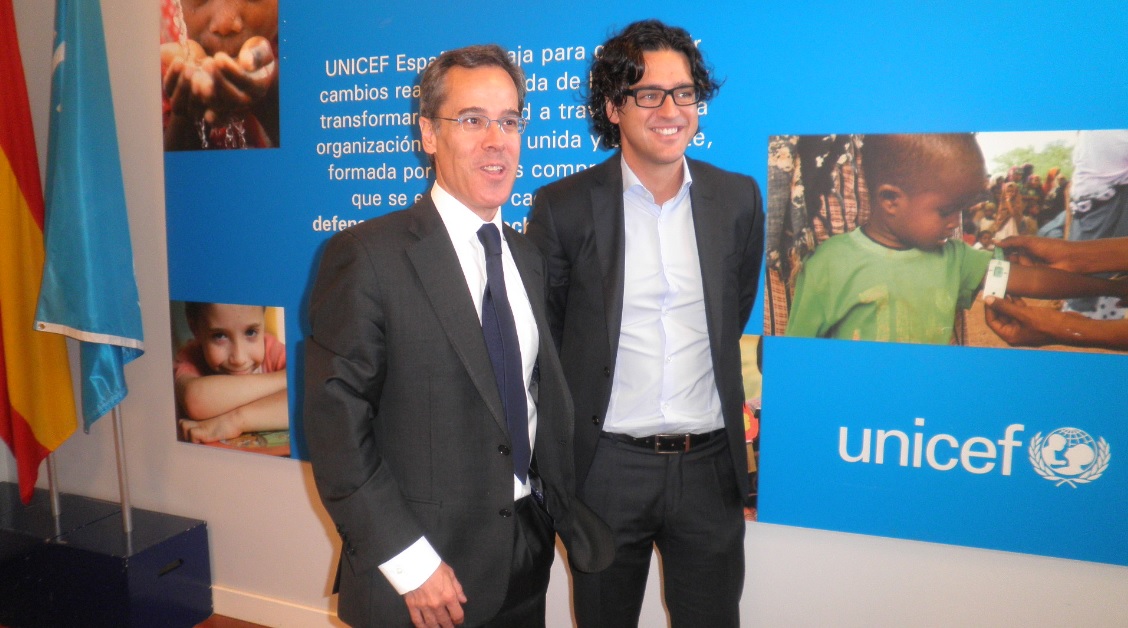 Ecix Group se adhiere a la iniciativa Multiplica por la Infancia de UNICEF