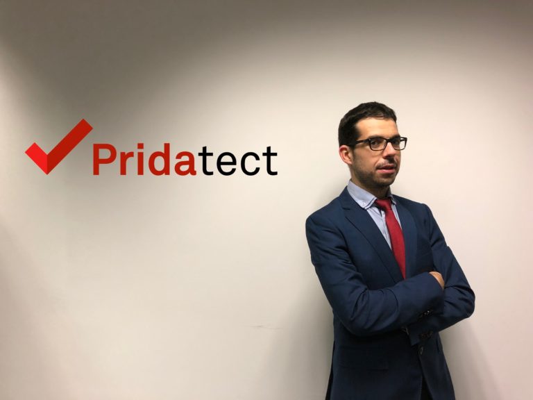 Pridatect, la plataforma legaltech para la adecuación RGPD de las empresas