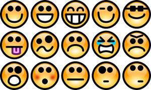 Emociones by nemo en Pixabay