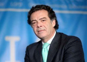 Enrique Llopis, CEO de Drooms