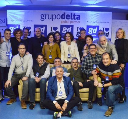 Grupo Delta celebra su 30 aniversario como líderes en el sector y con un incremento del 12% en su facturación anual tras el cierre del 2019