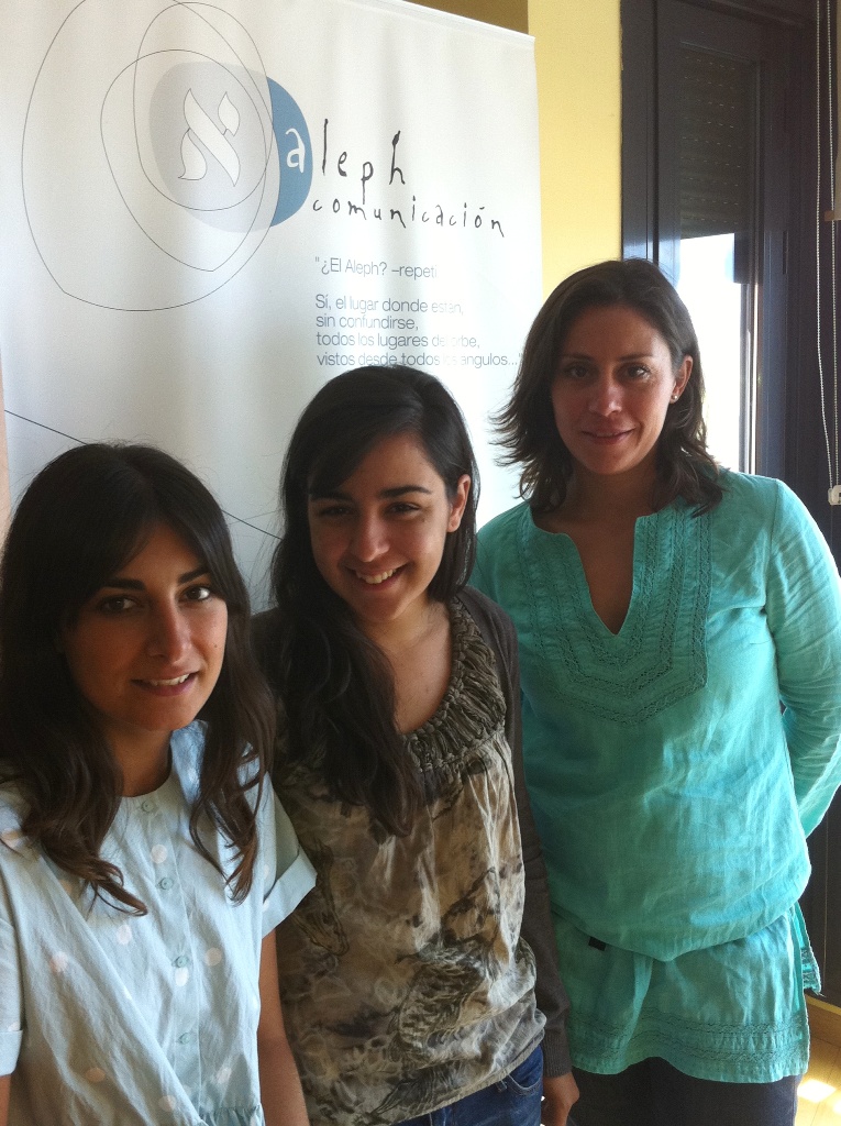 Aleph Comunicación refuerza su departamento de marketing