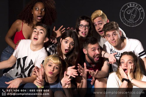 La Escuela de Interpretación Complot Escénico presenta su programa de monográficos de verano