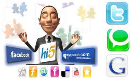 El 75% de las empresas invertirá más en este año 2012 para posicionarse mejor en los medios sociales
