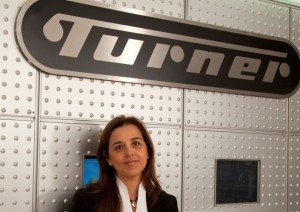 Eva Rodriguez, directora comercia l de Turner España y Portugal