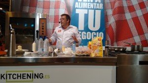 Expo Foodservice 2015: 3.000 visitantes y 1.200 entrevistas profesionales