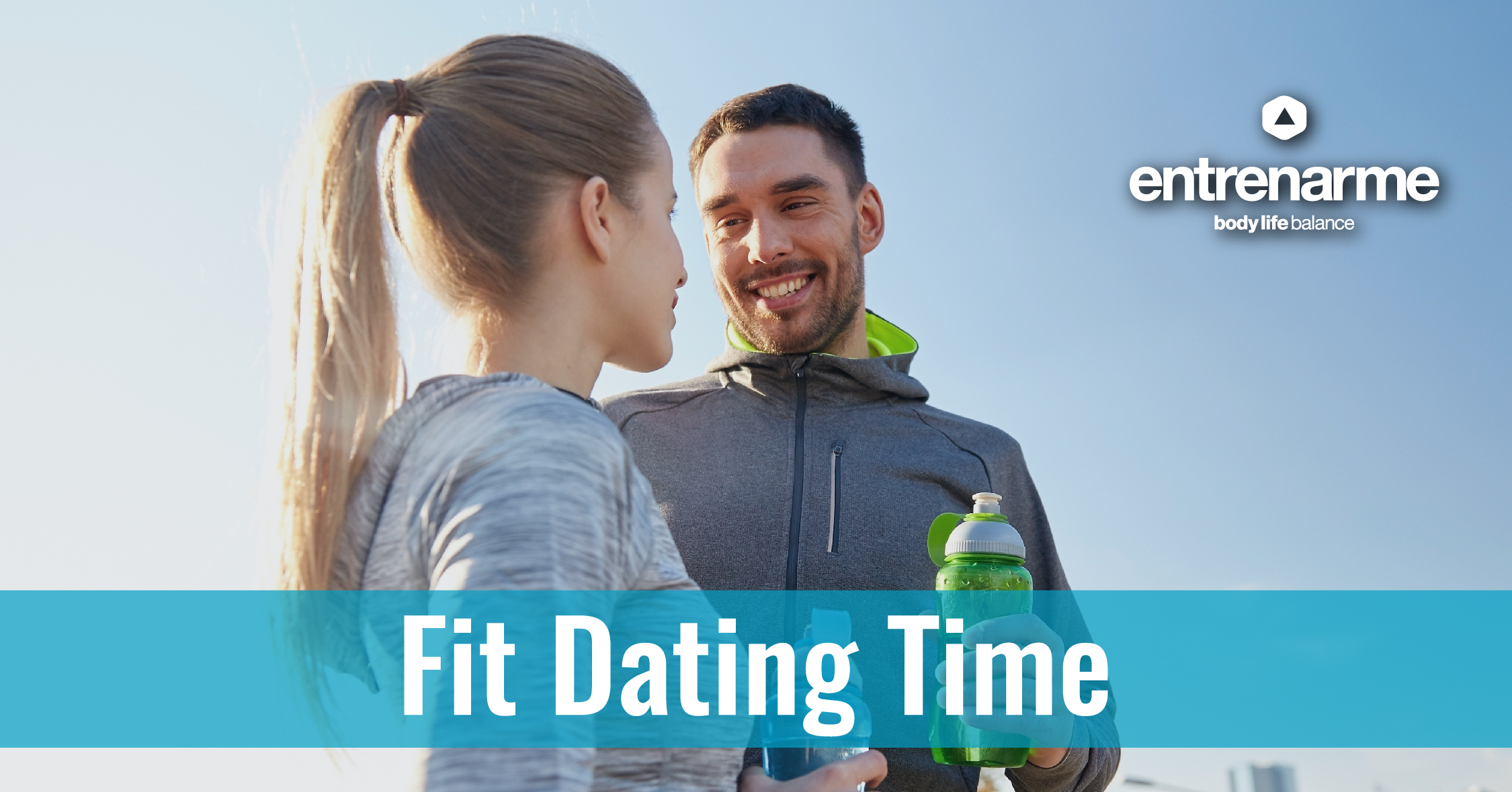 Entrenarme reúne a los singles en el primer Fit Dating Time