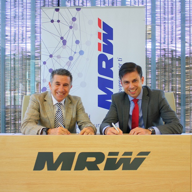 MRW renueva patrocinio con Aspar Team