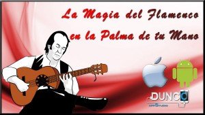 Flamenco Machine_landing page