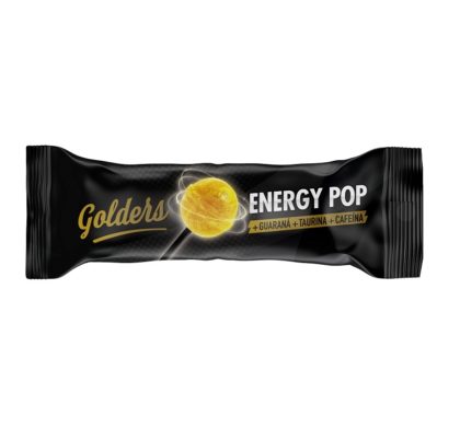 Nace Golders, el caramelo energético equivalente a una lata de bebida energética que ya triunfa entre los más jóvenes