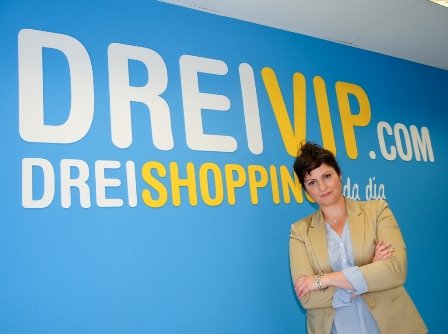 Dreivip.com incorpora a María José Lamana como Directora de Marketing