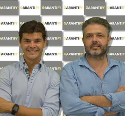 Garantify, entre las 16 PropTech españolas más consolidadas del mercado inmobiliario