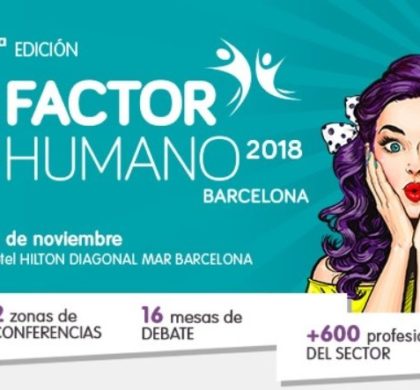 Grupo SPEC participa en la 3ª edición del Congreso Factor Humano en Barcelona