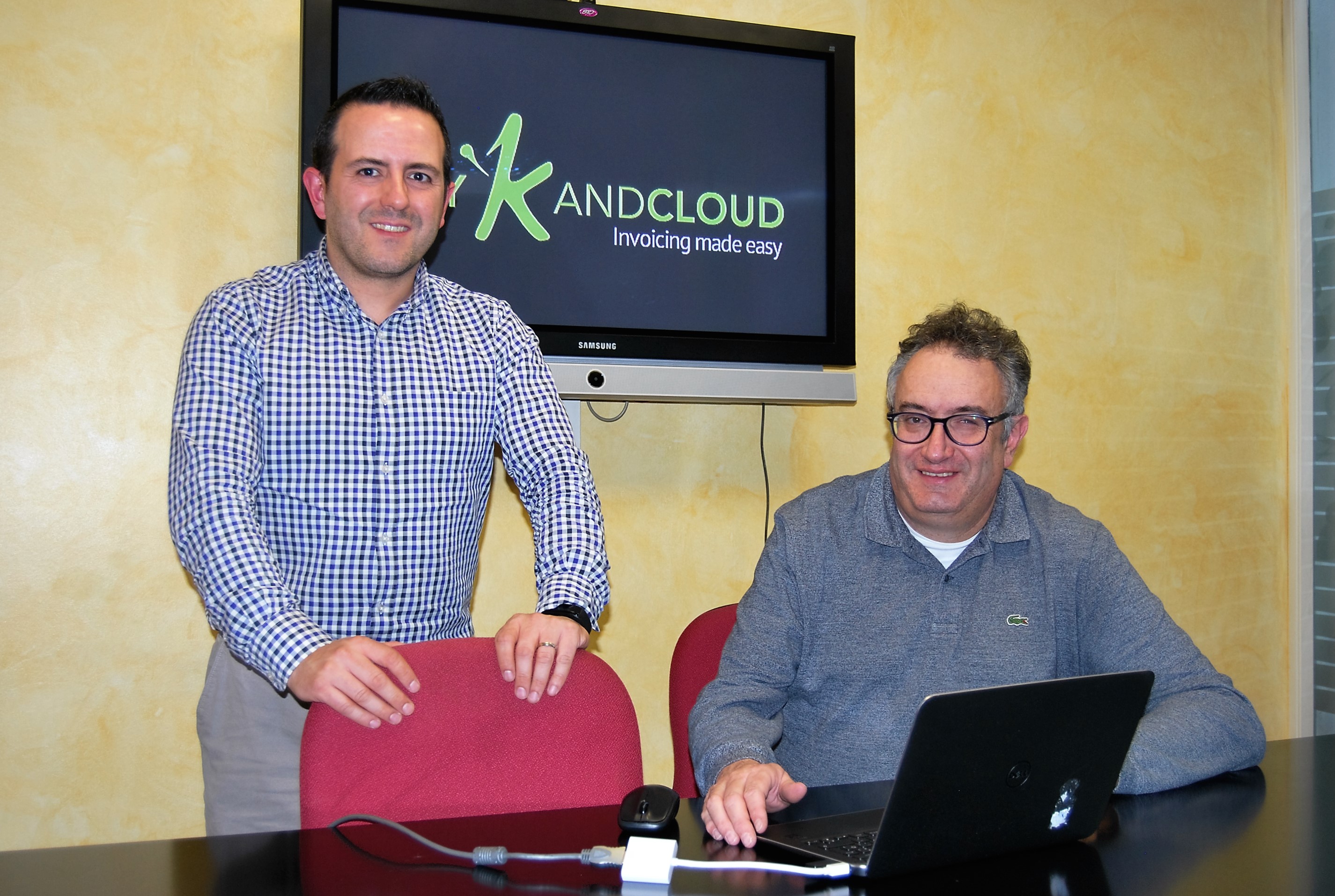 La startup Keyandcloud cierra una ronda de financiación de 200.000 euros