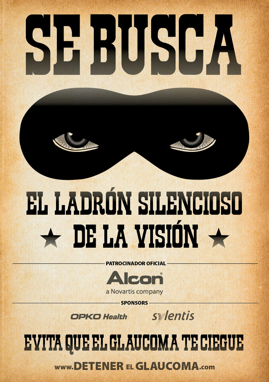 En 2020, más de 60 millones de personas en todo el mundo padecerán glaucoma