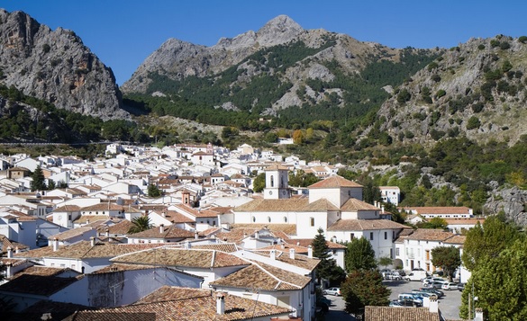 Excom, el operador de Internet que llega a las zonas rurales de Cádiz