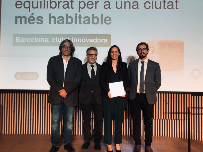 El hotel Crowne Plaza Barcelona se suma a la lucha contra el cambio climático