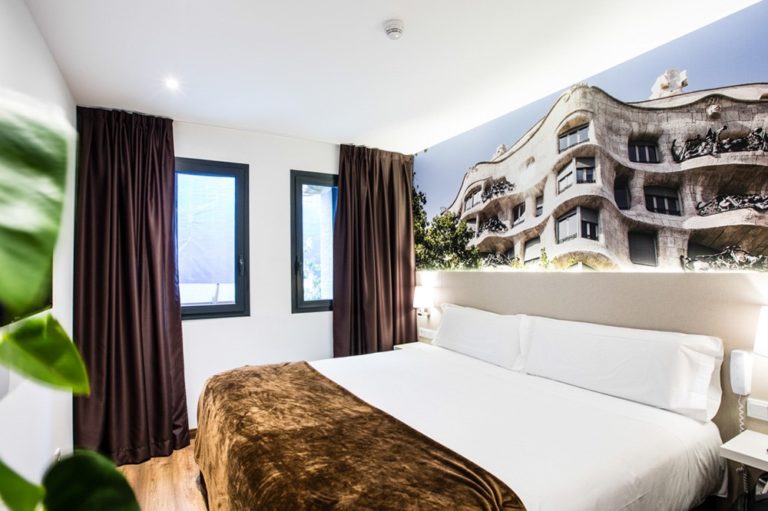 Hoteles BESTPRICE reabre sus dos hoteles en Barcelona con el protocolo sanitario como prioridad
