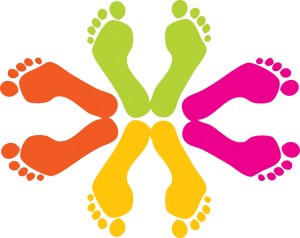 Huella en Pixabay by nemo