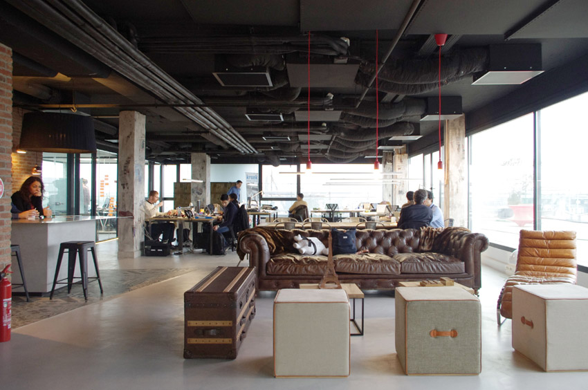 Claves para distribuir un espacio de coworking