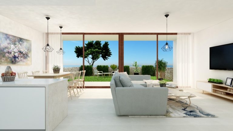 RTV Grupo Inmobiliario invierte 5,5 millones de euros en una promoción residencial en Ibiza