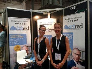 Icired_BizBarcelona_stand