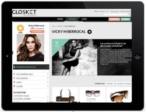 Icon Closket Vicky M Berrocal