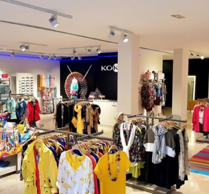 La firma de moda KOKER basa su estrategia de venta en el oído y el olfato