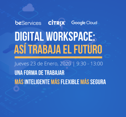 Citrix y Google Cloud se alían para ofrecer a las empresas un espacio de trabajo: digital, inteligente, seguro y global